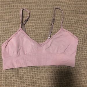 Lululemon Ebb to Street sports bra